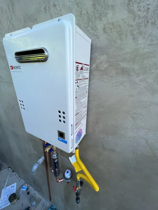 Tankless water heater installation for Flushing homes